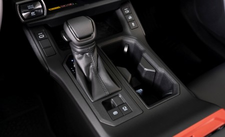2026 Toyota RAV4 HEV Woodland Automatic Gear Shifters Wallpaper 450x275 (35)