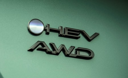 2026 Toyota RAV4 HEV Woodland Badge Wallpaper 450x275 (22)
