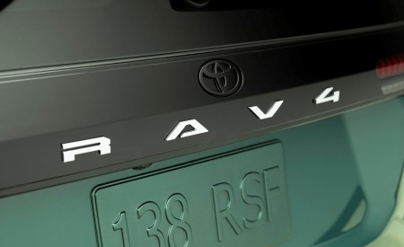 2026 Toyota RAV4 HEV Woodland Badge Wallpaper 450x275 (21)