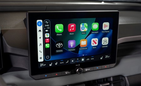 2026 Toyota RAV4 HEV Woodland Central Console Wallpaper 450x275 (48)