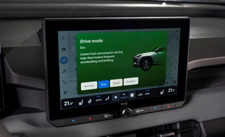 2026 Toyota RAV4 HEV Woodland Central Console Wallpaper 450x275 (57)