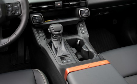 2026 Toyota RAV4 HEV Woodland Central Console Wallpaper 450x275 (90)