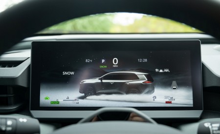 2026 Toyota RAV4 HEV Woodland Digital Instrument Cluster Wallpaper 450x275 (94)