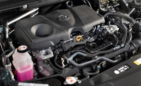 2026 Toyota RAV4 HEV Woodland Engine Wallpaper 450x275 (24)