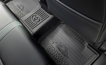 2026 Toyota RAV4 HEV Woodland Floor Mat Wallpaper 450x275 (61)