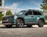 2026 Toyota RAV4 HEV Woodland Front Three-Quarter HD Wallpaper 150x120 (4)