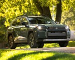 2026 Toyota RAV4 HEV Woodland Front Three-Quarter HD Wallpaper 150x120 (10)
