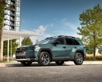 2026 Toyota RAV4 HEV Woodland Front Three-Quarter HD Wallpaper 150x120 (1)