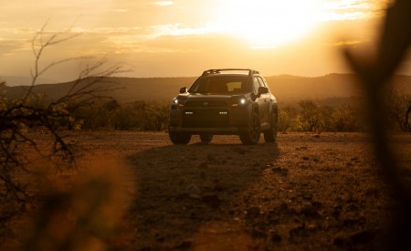 2026 Toyota RAV4 HEV Woodland Front Wallpaper 450x275 (71)