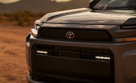 2026 Toyota RAV4 HEV Woodland Grille Wallpaper 450x275 (84)