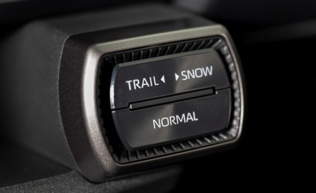 2026 Toyota RAV4 HEV Woodland Interior Detail Wallpaper 450x275 (34)
