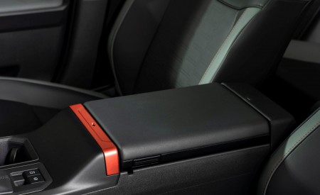 2026 Toyota RAV4 HEV Woodland Interior Detail Wallpaper 450x275 (32)