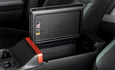 2026 Toyota RAV4 HEV Woodland Interior Detail Wallpaper 450x275 (29)