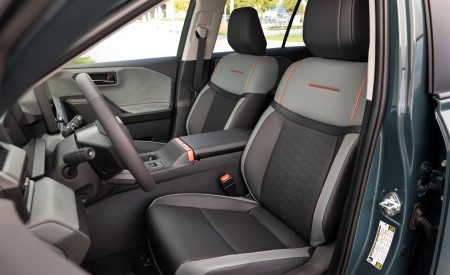 2026 Toyota RAV4 HEV Woodland Interior Front Seats Wallpaper 450x275 (25)