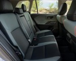 2026 Toyota RAV4 HEV Woodland Interior Rear Seats HD Wallpaper 150x120 (62)
