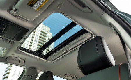 2026 Toyota RAV4 HEV Woodland Panoramic Roof Wallpaper 450x275 (60)