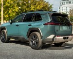2026 Toyota RAV4 HEV Woodland Rear Three-Quarter HD Wallpaper 150x120 (7)