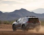 2026 Toyota RAV4 HEV Woodland Rear Three-Quarter HD Wallpaper 150x120 (82)