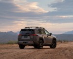 2026 Toyota RAV4 HEV Woodland Rear Three-Quarter HD Wallpaper 150x120 (72)