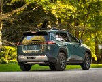 2026 Toyota RAV4 HEV Woodland Rear Three-Quarter HD Wallpaper 150x120 (17)