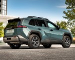 2026 Toyota RAV4 HEV Woodland Rear Three-Quarter HD Wallpaper 150x120 (8)