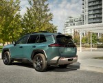 2026 Toyota RAV4 HEV Woodland Rear Three-Quarter HD Wallpaper 150x120 (2)