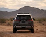 2026 Toyota RAV4 HEV Woodland Rear HD Wallpaper 150x120 (73)