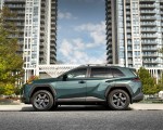 2026 Toyota RAV4 HEV Woodland Side HD Wallpaper 150x120 (3)