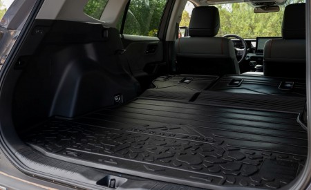 2026 Toyota RAV4 HEV Woodland Trunk Wallpaper 450x275 (95)