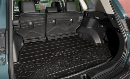 2026 Toyota RAV4 HEV Woodland Trunk Wallpaper 450x275 (66)