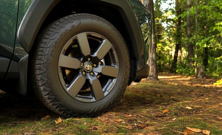 2026 Toyota RAV4 HEV Woodland Wheel Wallpaper 450x275 (19)