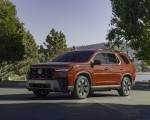 2026 Honda Pilot Elite Front Three-Quarter HD Wallpaper 150x120 (5)