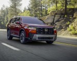 2026 Honda Pilot Elite Front Three-Quarter HD Wallpaper 150x120 (1)