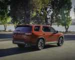 2026 Honda Pilot Elite Rear Three-Quarter HD Wallpaper 150x120 (6)