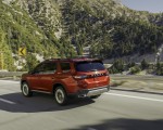 2026 Honda Pilot Elite Rear Three-Quarter HD Wallpaper 150x120 (4)