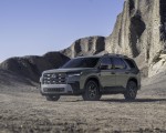 2026 Honda Pilot TrailSport Front Three-Quarter HD Wallpaper 150x120 (5)