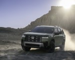 2026 Honda Pilot TrailSport Front Three-Quarter HD Wallpaper 150x120 (1)