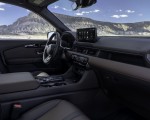 2026 Honda Pilot TrailSport Interior HD Wallpaper 150x120 (10)