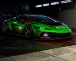 2026 Lamborghini Temerario Super Trofeo Front Three-Quarter Wallpapers 150x120 (6)