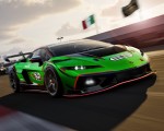 2026 Lamborghini Temerario Super Trofeo Front Three-Quarter Wallpapers 150x120 (1)
