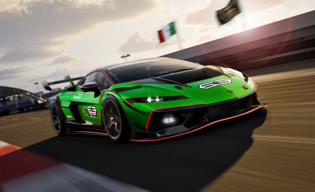 Download 2026 Lamborghini Temerario Super Trofeo HD & 4K Wallpapers