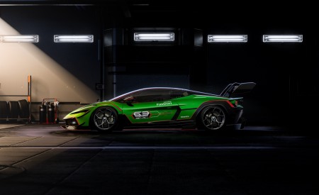 2026 Lamborghini Temerario Super Trofeo Side Wallpapers 450x275 (10)