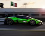 2026 Lamborghini Temerario Super Trofeo Side Wallpapers 150x120 (4)