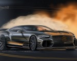 2027 Bentley Continental GT Supersports Design Sketch HD Wallpaper 150x120 (23)