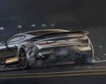 2027 Bentley Continental GT Supersports Design Sketch HD Wallpaper 150x120 (24)