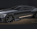 2027 Bentley Continental GT Supersports Design Sketch HD Wallpaper 150x120 (25)