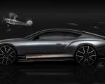 2027 Bentley Continental GT Supersports Design Sketch HD Wallpaper 150x120 (26)