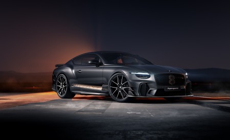 Download 2027 Bentley Continental GT Supersports HD & 4K Wallpapers