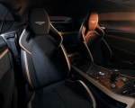 2027 Bentley Continental GT Supersports Interior Seats HD Wallpaper 150x120 (19)
