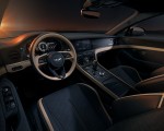 2027 Bentley Continental GT Supersports Interior HD Wallpaper 150x120 (13)